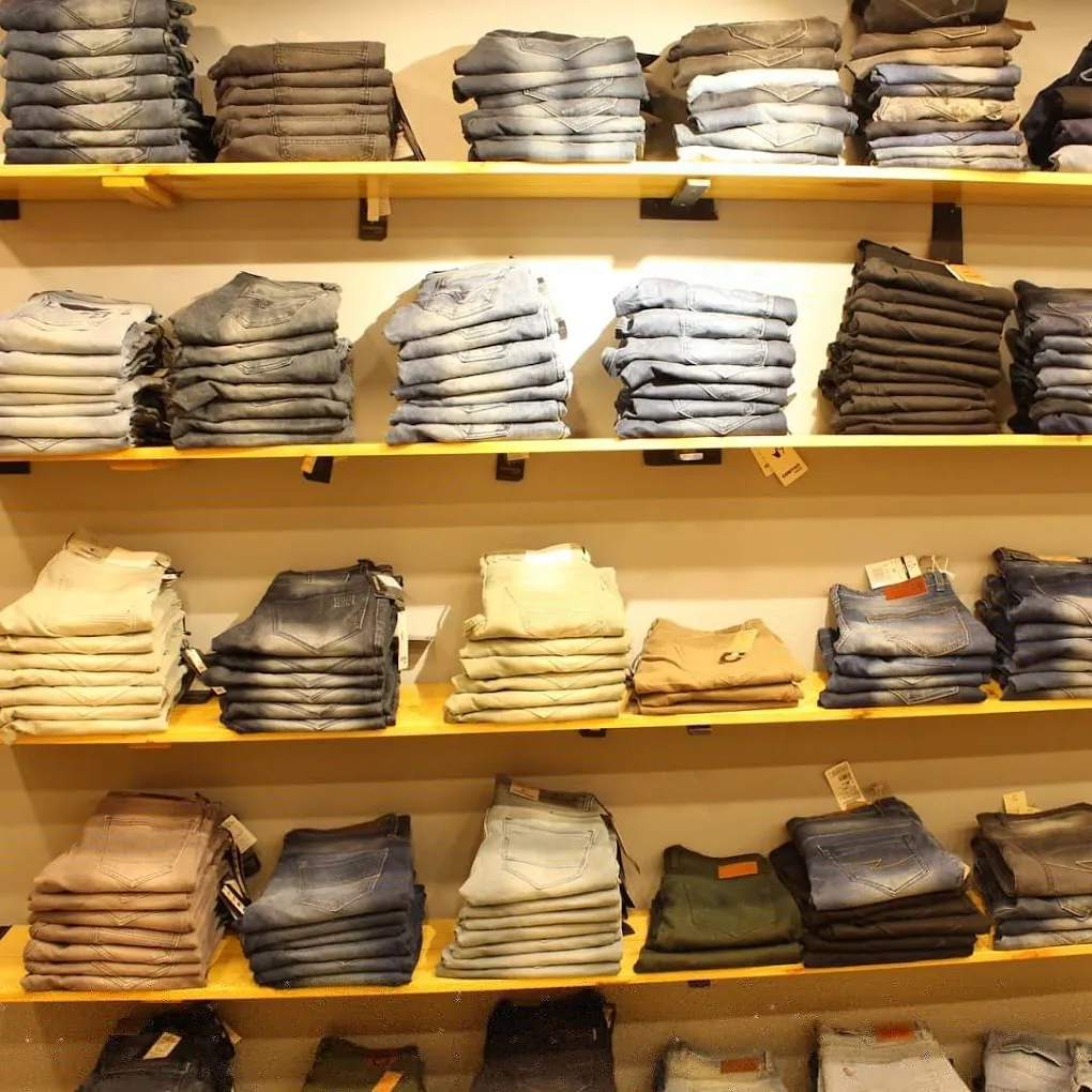 Freestyle Men's Wear